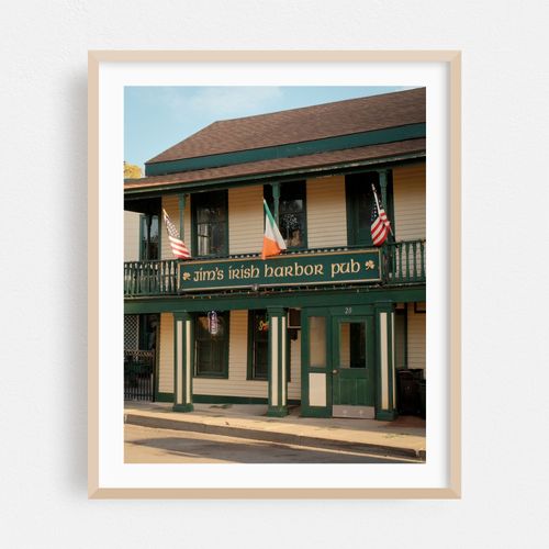 Jim's Irish Harbor Pub, Canajoharie