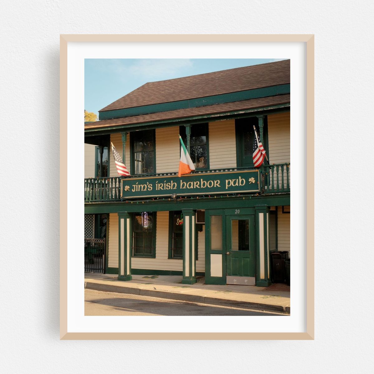 Jim's Irish Harbor Pub, Canajoharie – image 1 of 12
