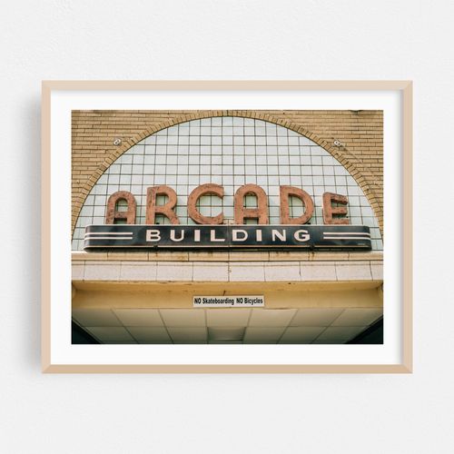 Arcade Building, Lincoln