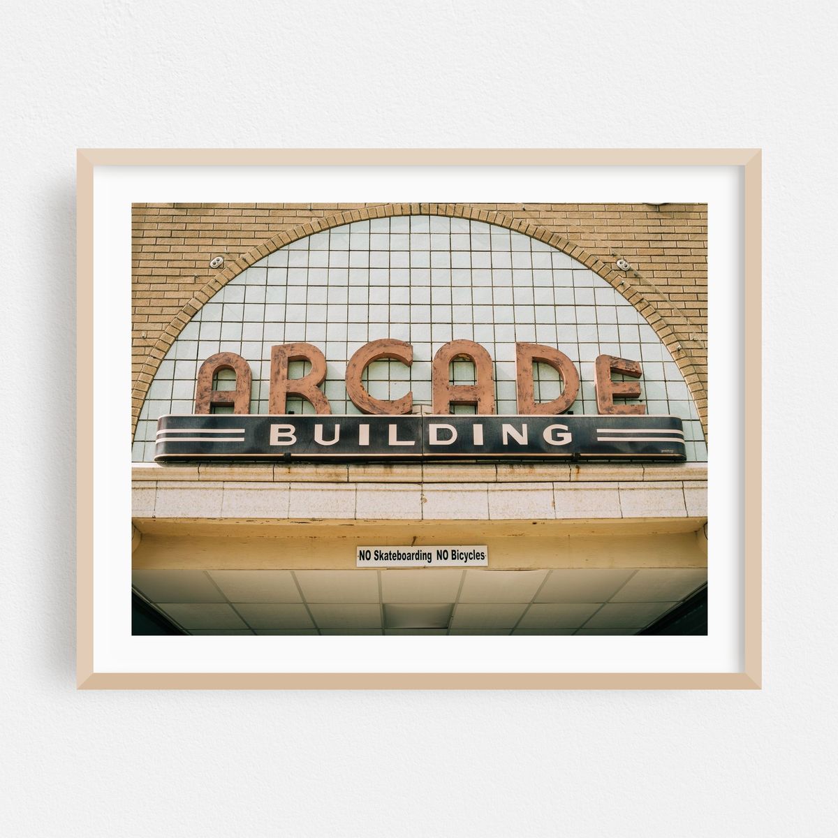 Arcade Building, Lincoln – image 1 of 3