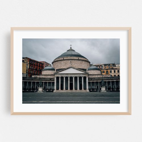 Piazza del Plebiscito, Naples