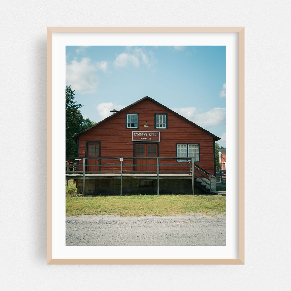 Company Store, Eckley 02 – image 1 of 12
