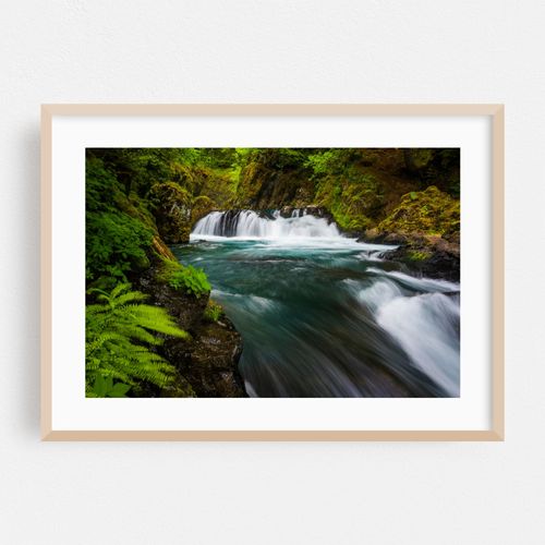 Little White Salmon River