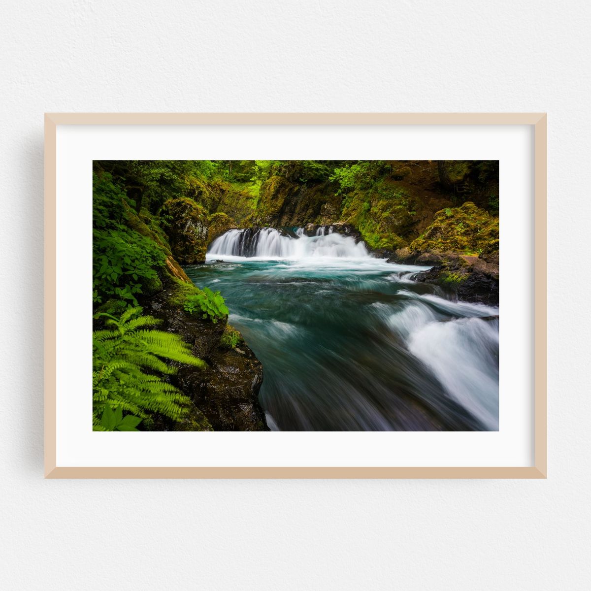 Little White Salmon River – image 1 of 6