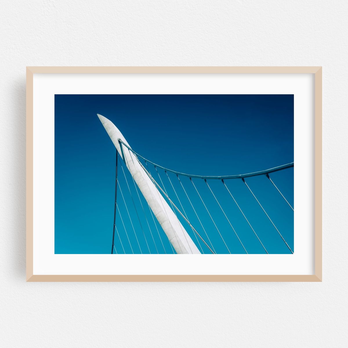 Harbor Drive Pedestrian Bridge – image 1 of 9