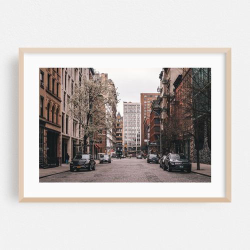 Bond Street, Noho 01