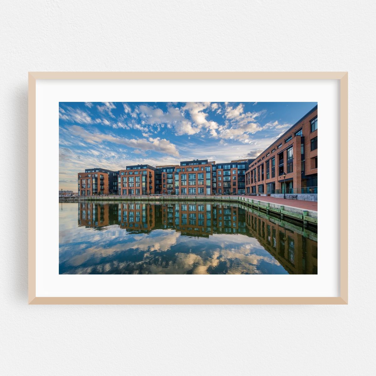Union Wharf – image 1 of 6