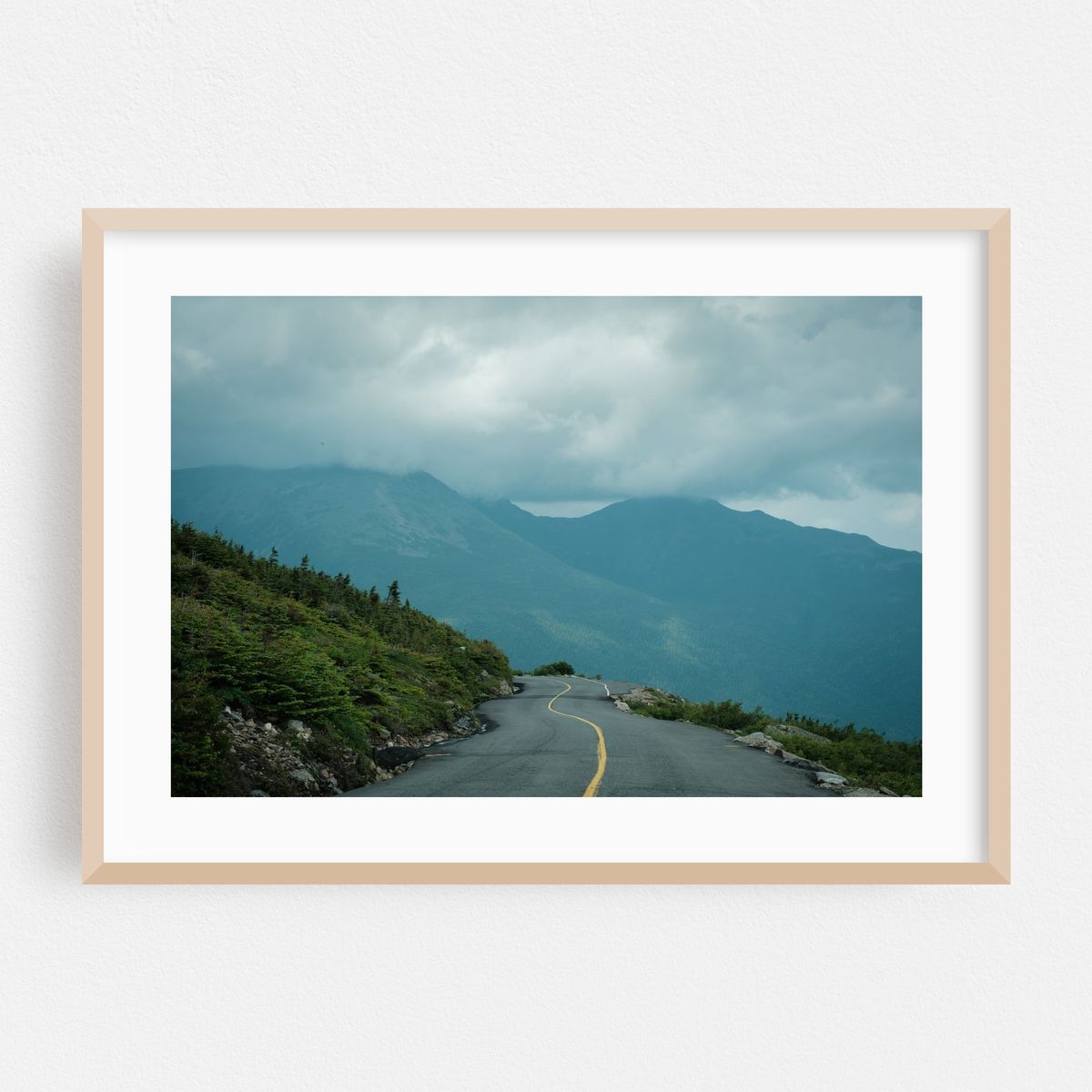 Mount Washington Auto Road 02 – image 1 of 6