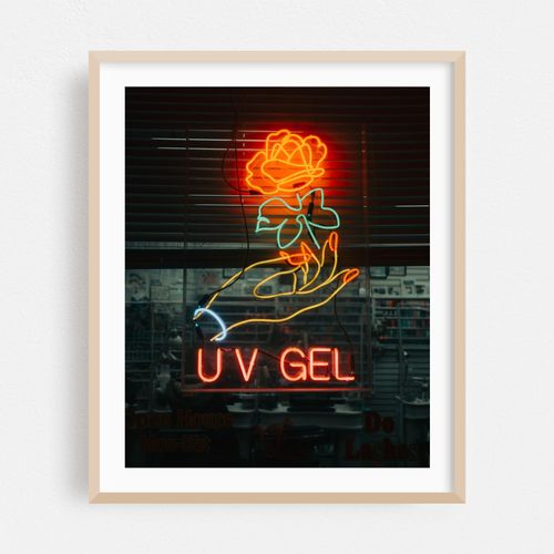 UV Gel, Crown Heights