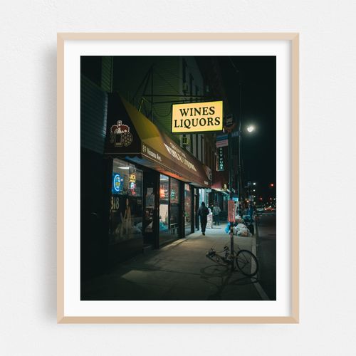 Greenpoint Wine & Liquor, Brooklyn 02