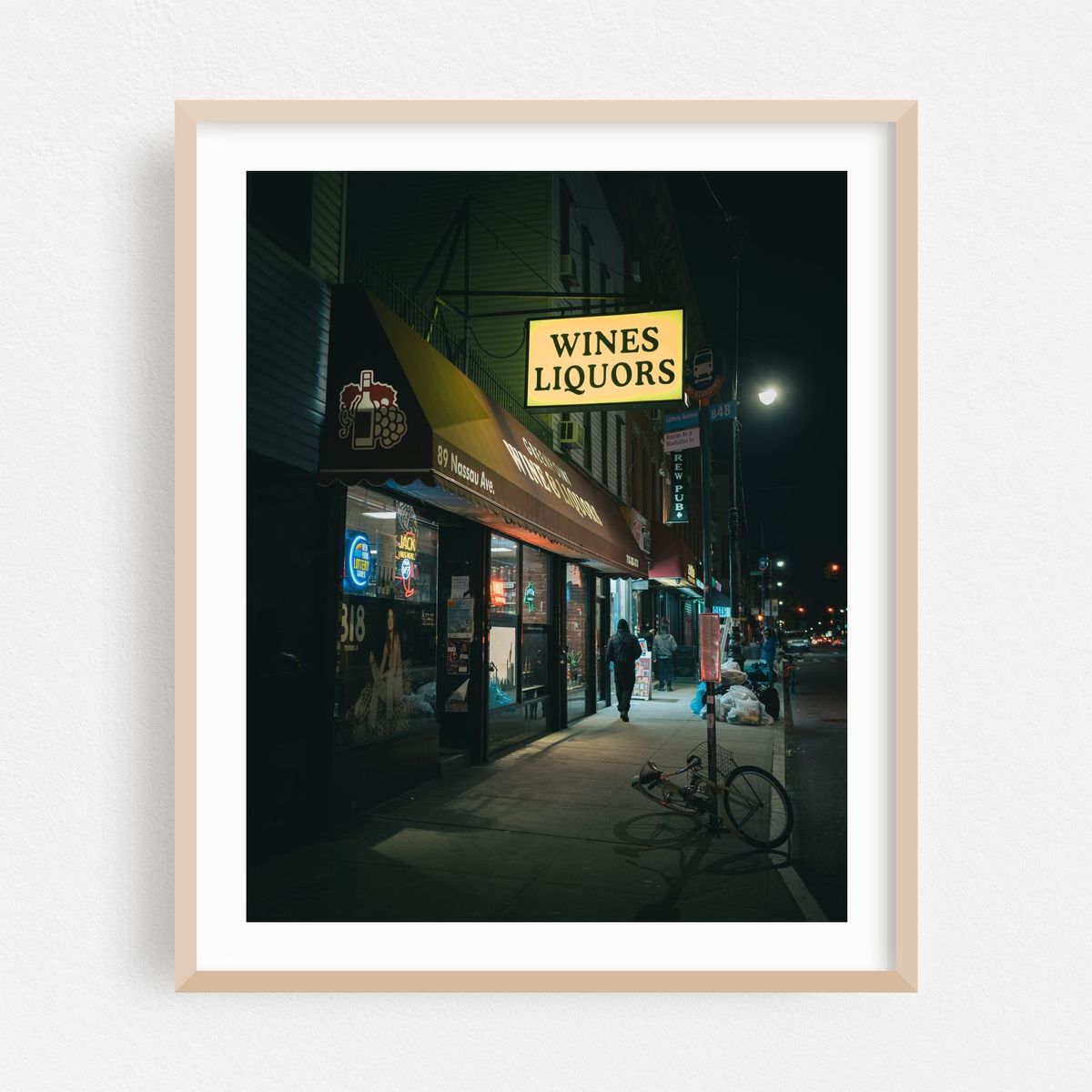 Greenpoint Wine & Liquor, Brooklyn 02 – image 1 of 12