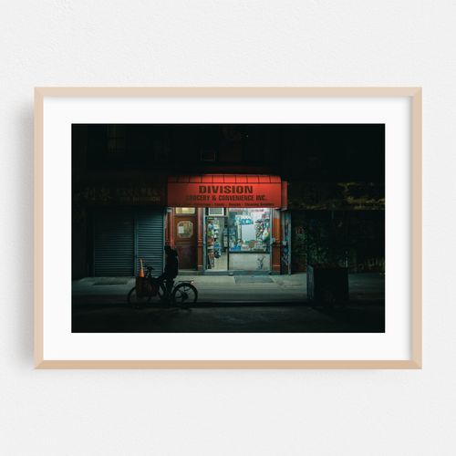 Division Grocery, Chinatown