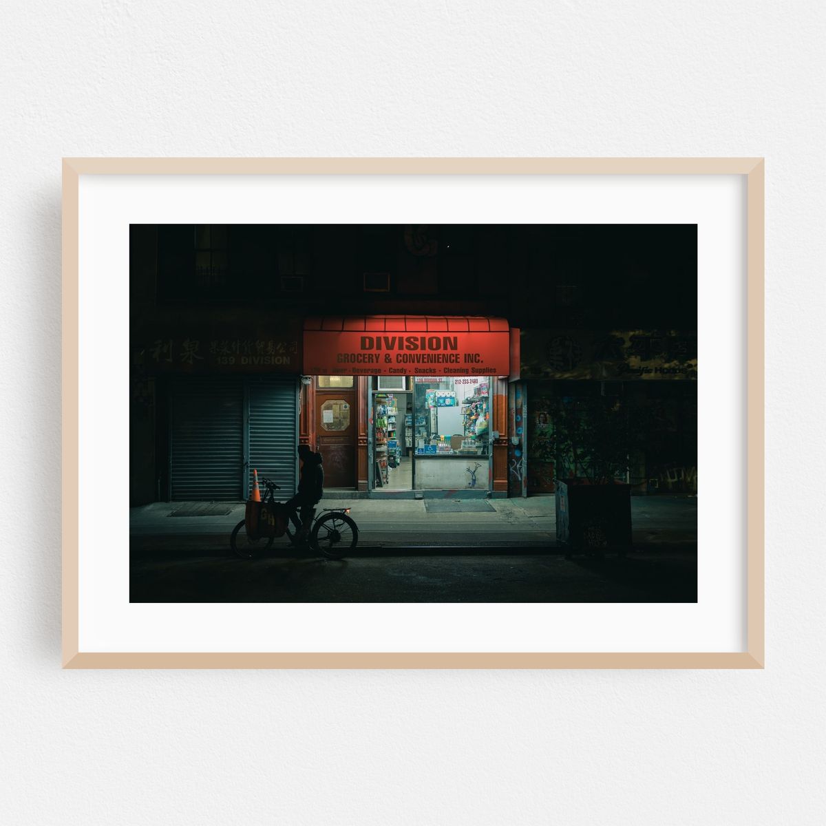 Division Grocery, Chinatown – image 1 of 6