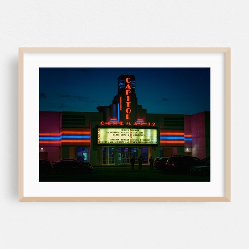 The Capitol Theatre, Niagara Falls 02