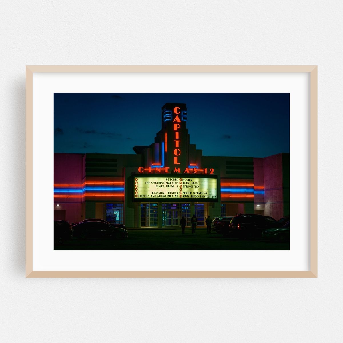 The Capitol Theatre, Niagara Falls 02 – image 1 of 6