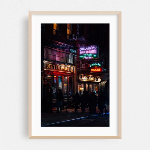 MacDougal Street 02
