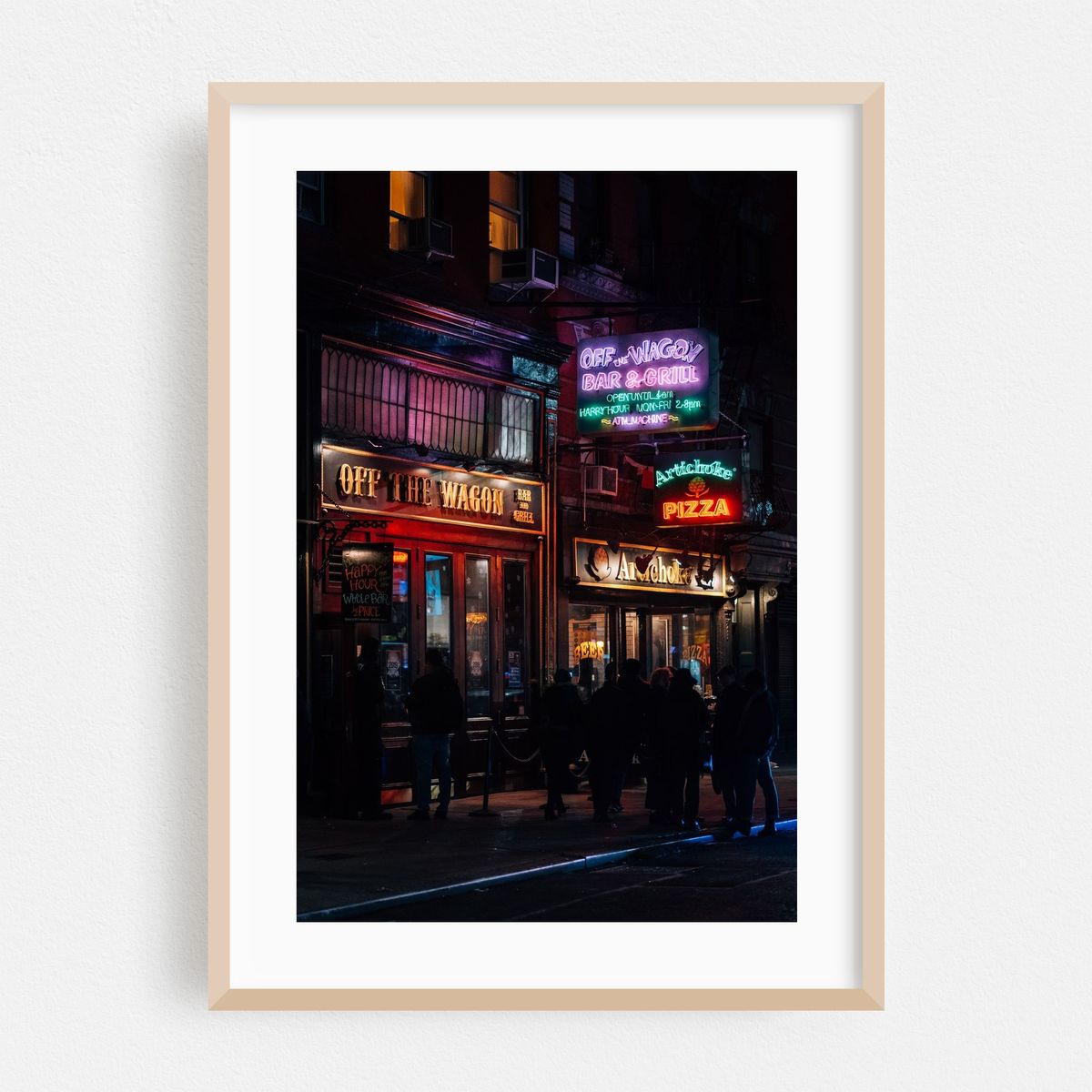 MacDougal Street 02 – image 1 of 16