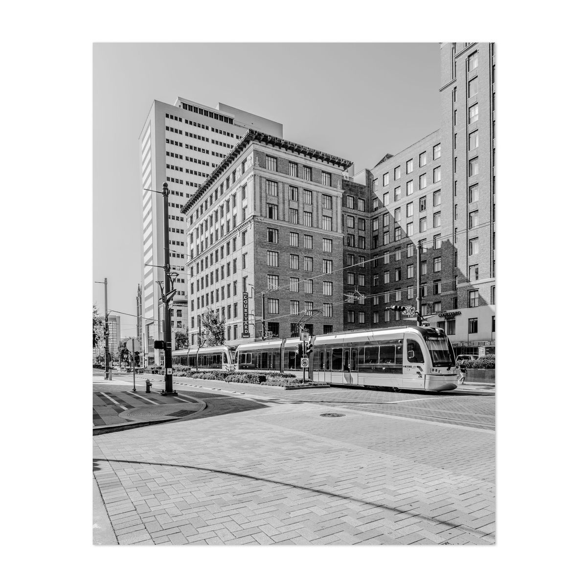 Downtown Houston Metro 2 – image 1 of 2