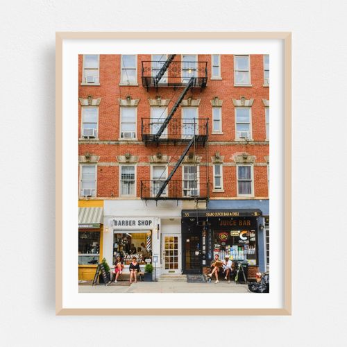 Christopher Street, West Village 01