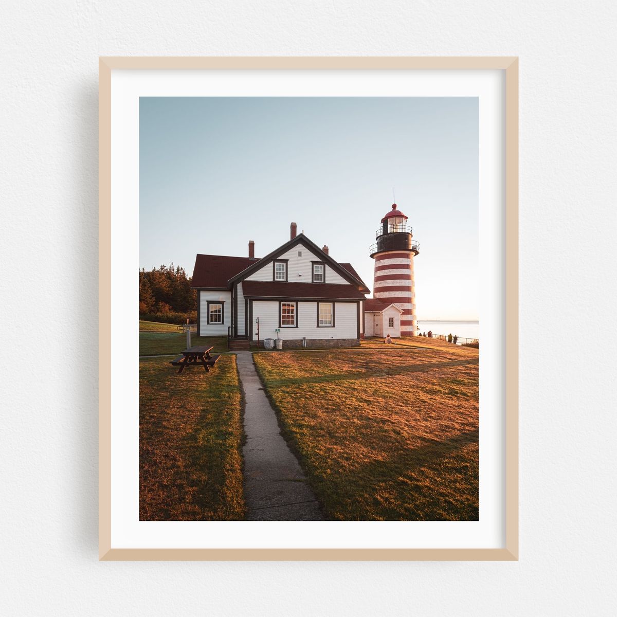 West Quoddy Head Light – image 1 of 12