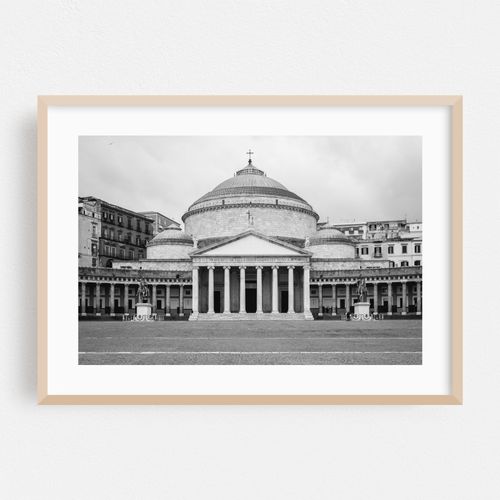 Piazza del Plebiscito 02 B&W