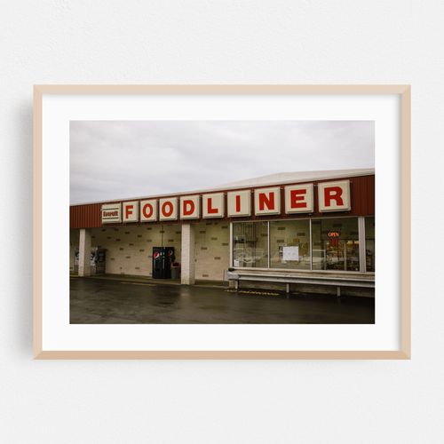 Everett Foodliner
