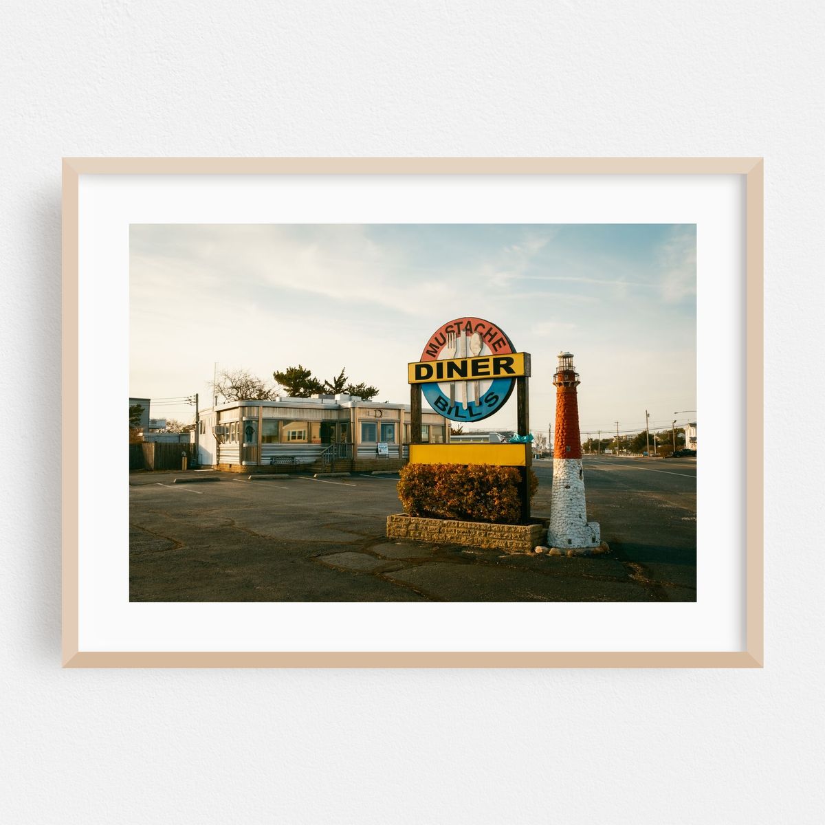 Mustache Bill's Diner, Barnegat Light – image 1 of 9