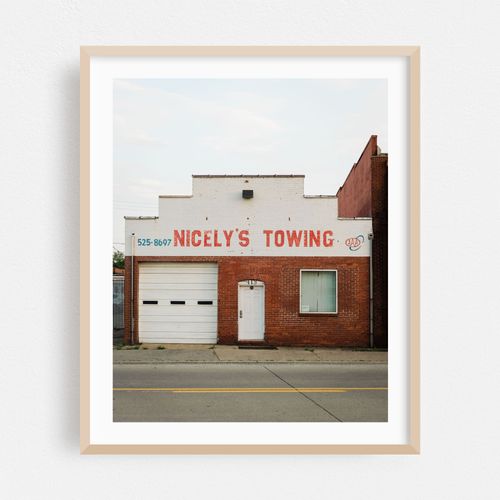Nicely's Towing, Huntington