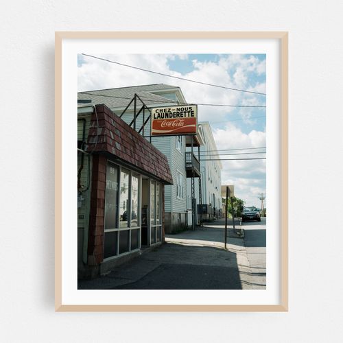 Chez-Nous Launderette, Manchester 04