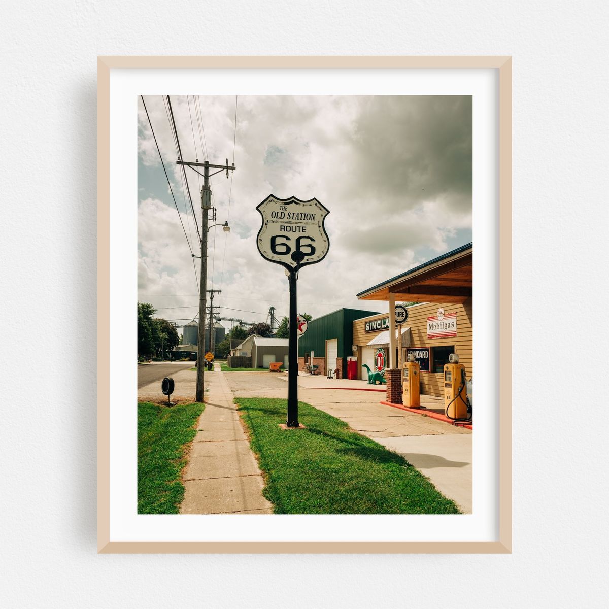 Frank's Old Station, Route 66 01 – image 1 of 12
