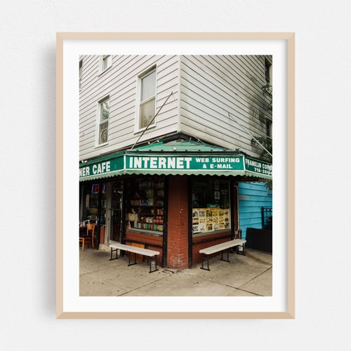 Franklin Corner Cafe, Greenpoint 02
