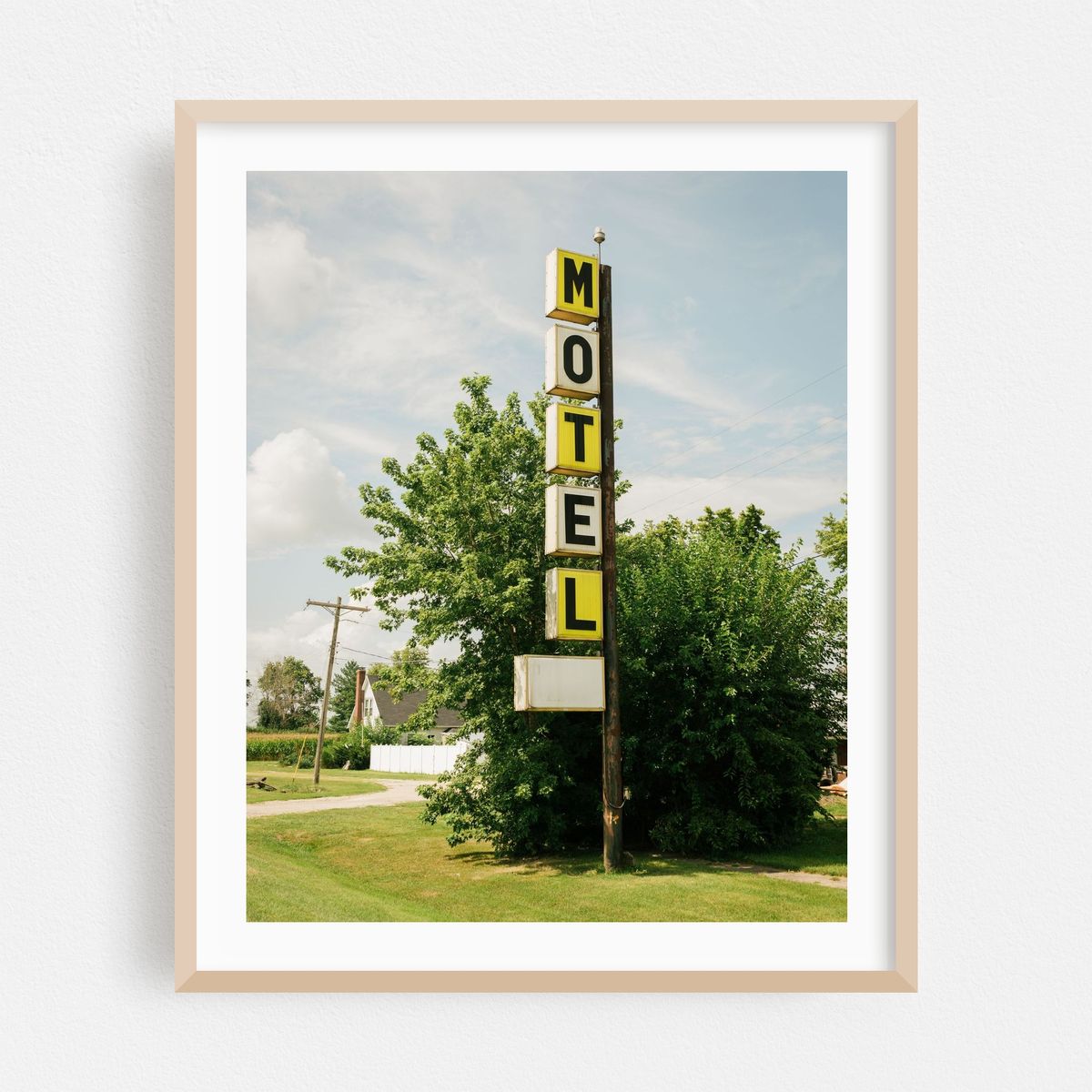 Motel in Broadwell, Route 66 – image 1 of 12