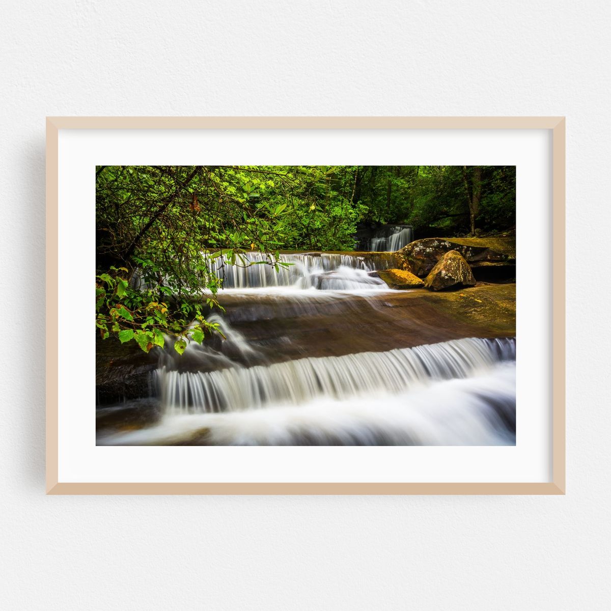 Carrick Creek Cascades 02 – image 1 of 6