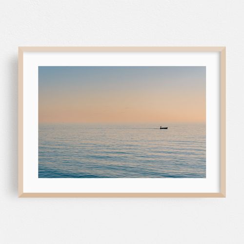 Out to Sea