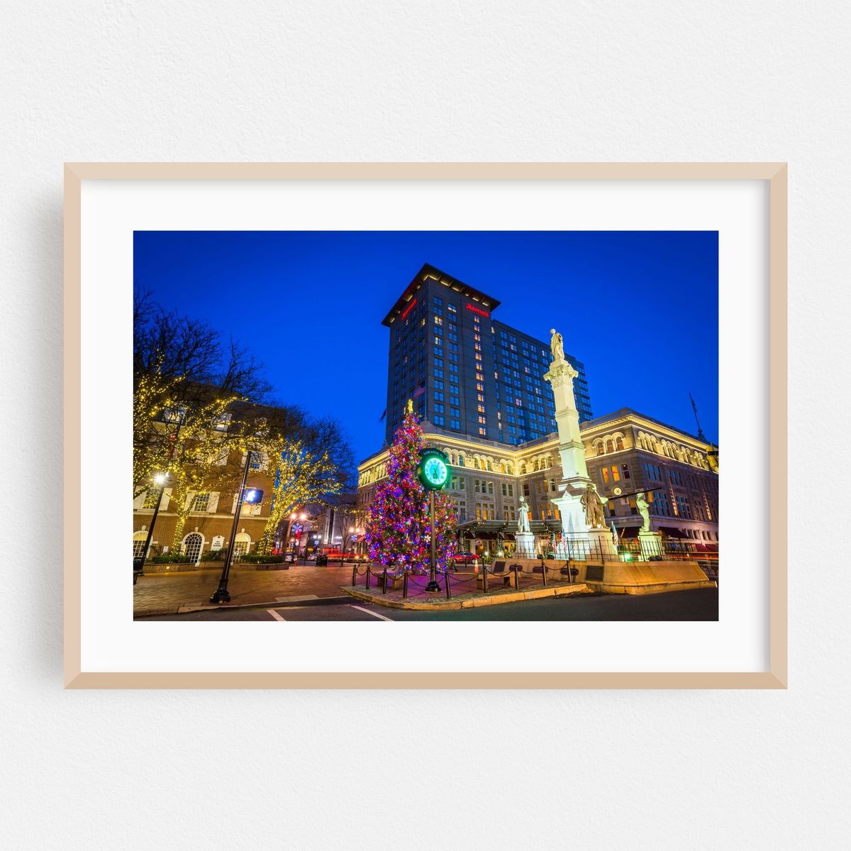 Christmas in Lancaster 03 – image 1 of 6