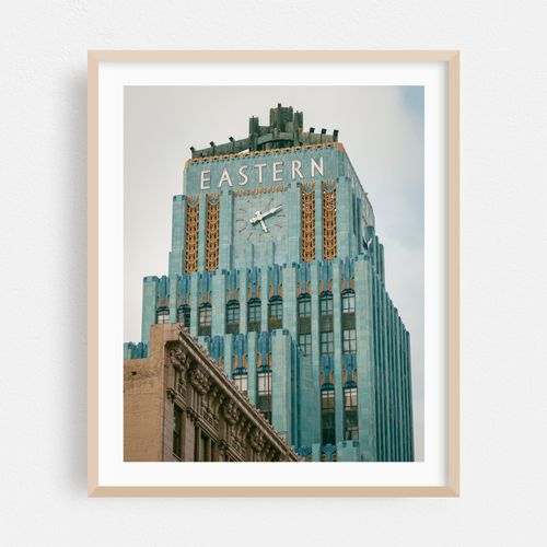 Eastern Columbia Building, Los Angeles