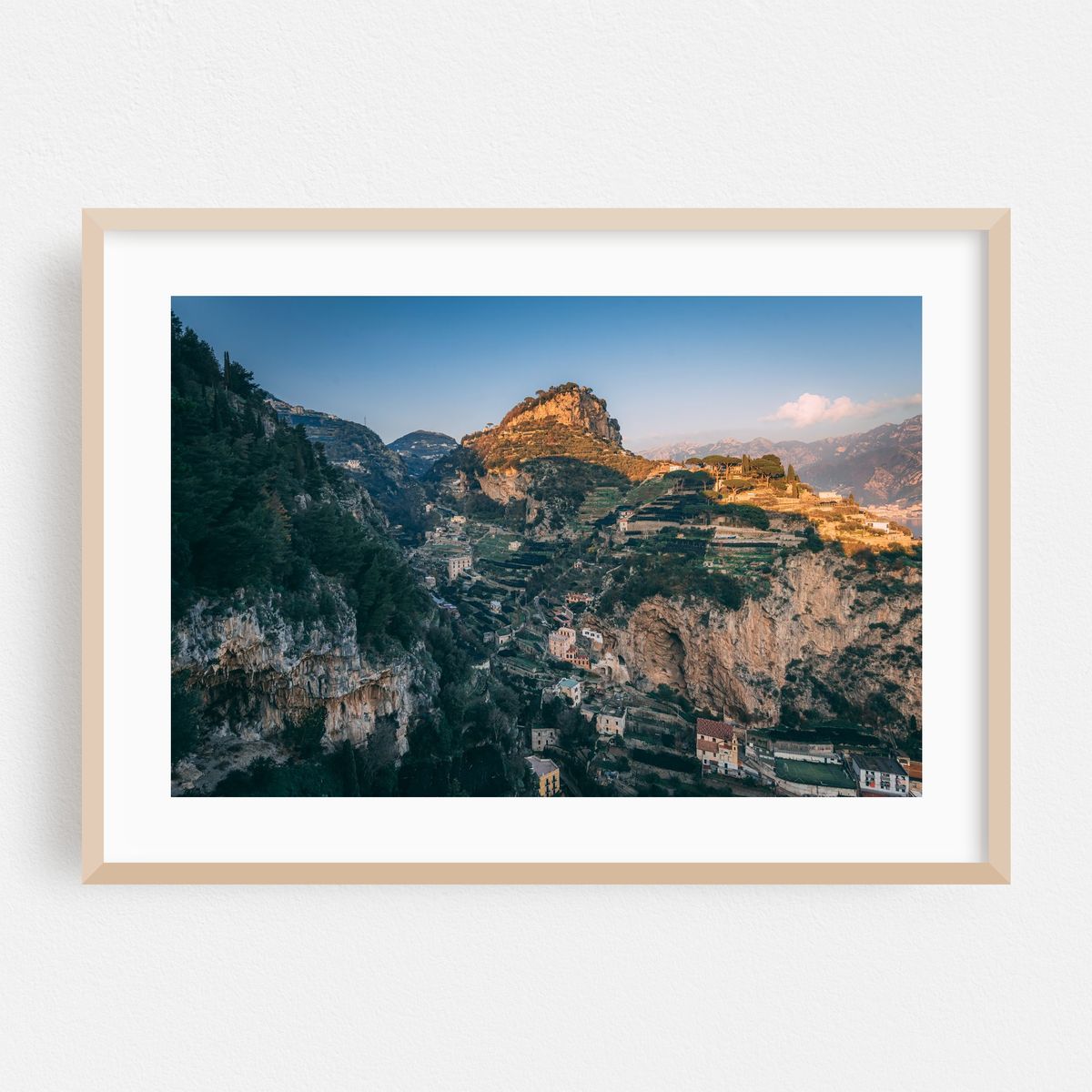 Amalfi Hillsides 01 – image 1 of 6