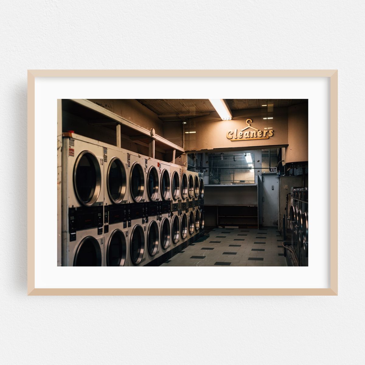 Cleaners 01 – image 1 of 6