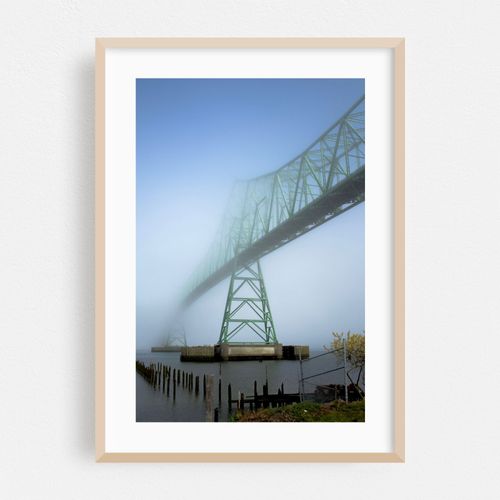 Fogbound Crossing