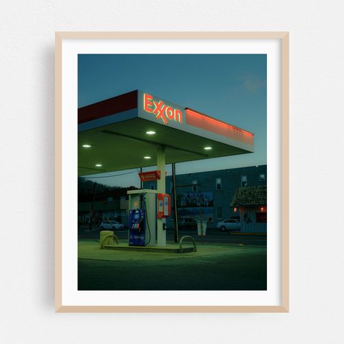 Exxon, Marion