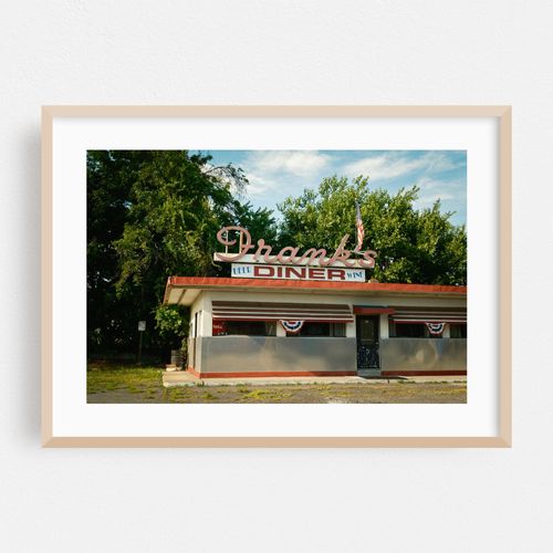 Frank's Diner, Ludlow