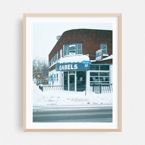 Gabels on Hertel, Buffalo