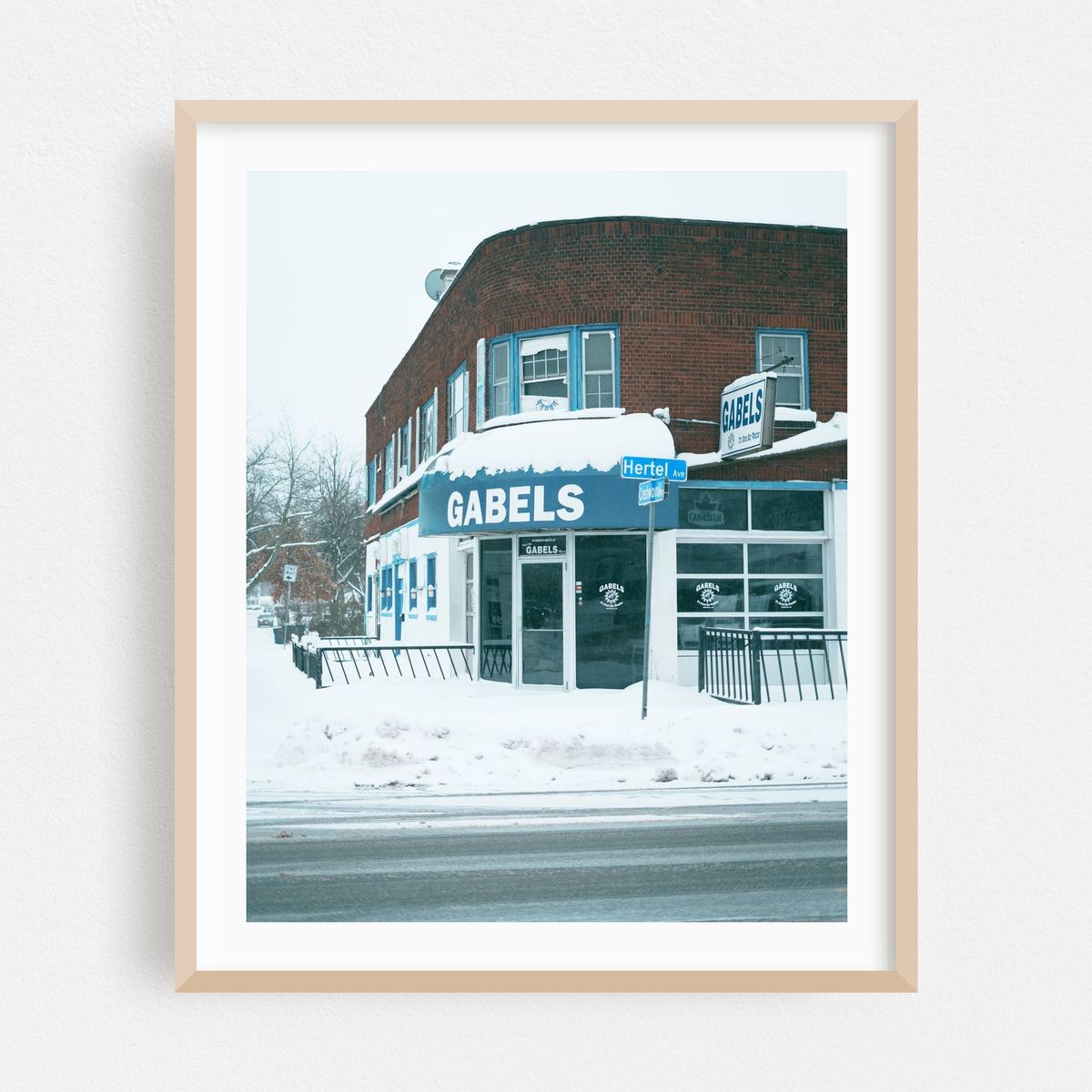 Gabels on Hertel, Buffalo – image 1 of 12