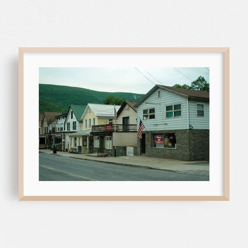 Phoenicia Main Street