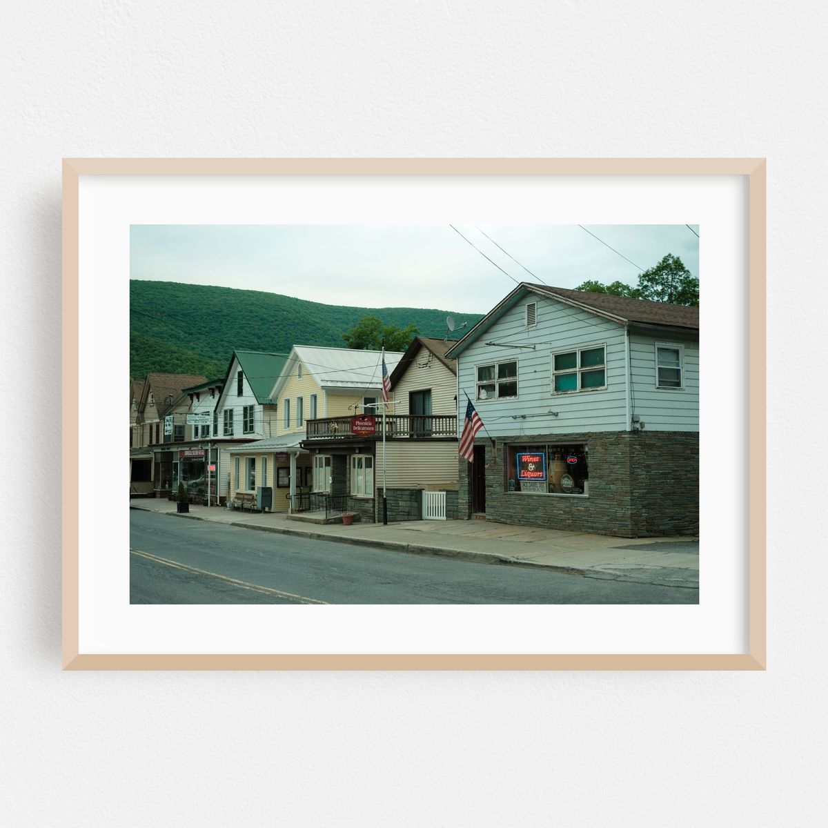Phoenicia Main Street – image 1 of 6