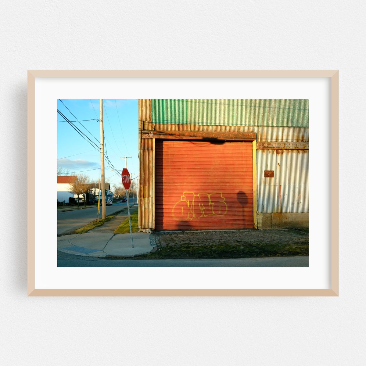 Industrial First Ward, Buffalo 03 – image 1 of 6