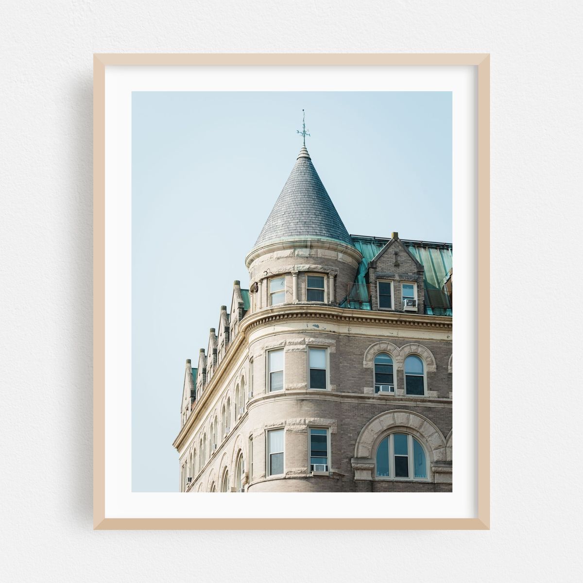 Harrisonburg Architectural 01 – image 1 of 12