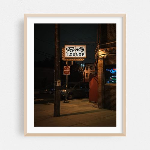 Friendly Lounge, Philadelphia 02