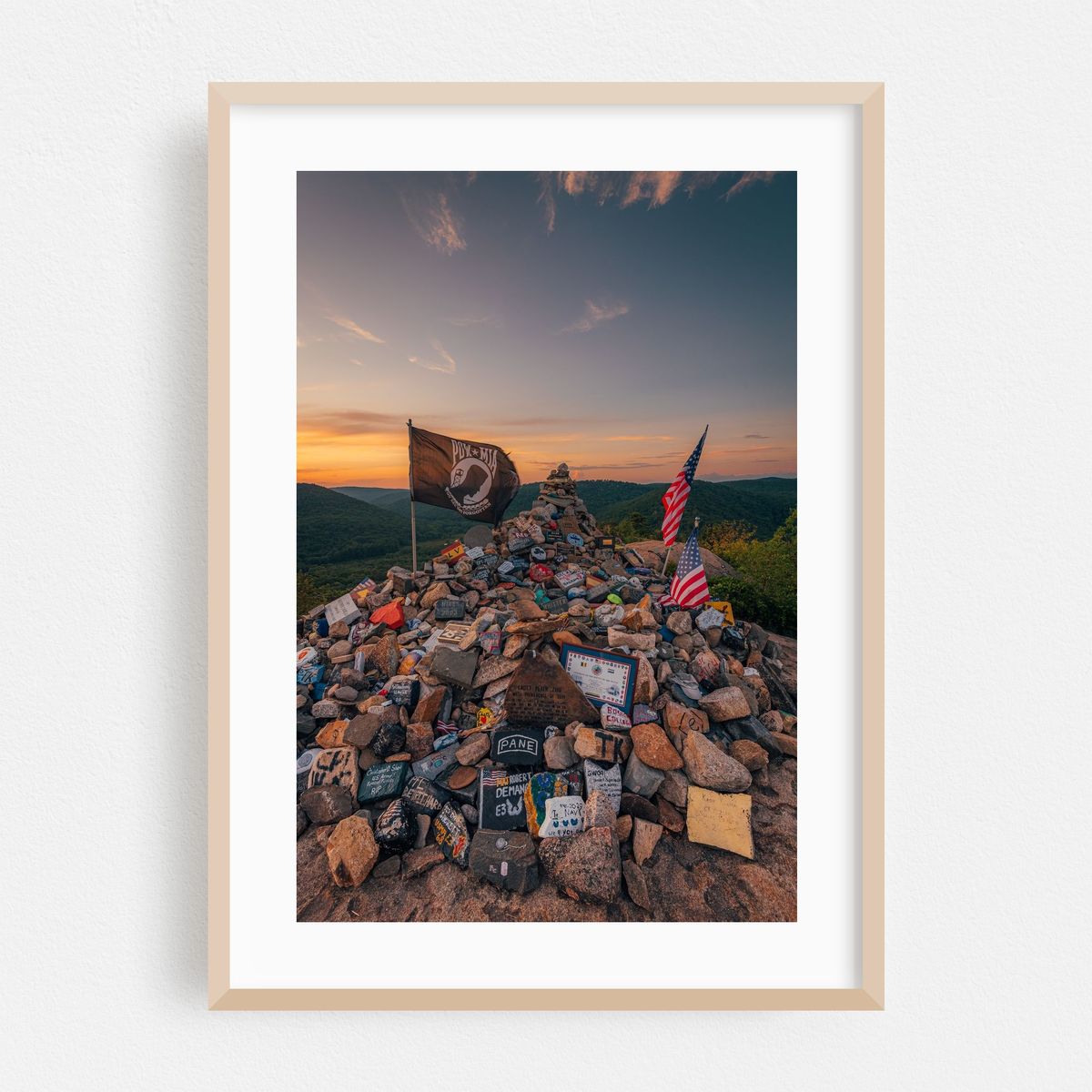 Popolopen Torne Sunset 01 – image 1 of 16
