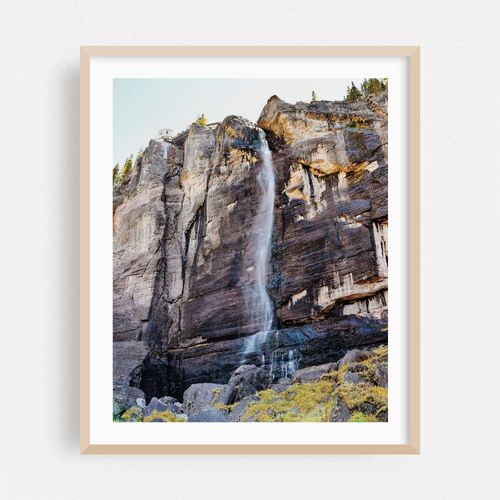 Bridal Veil Falls